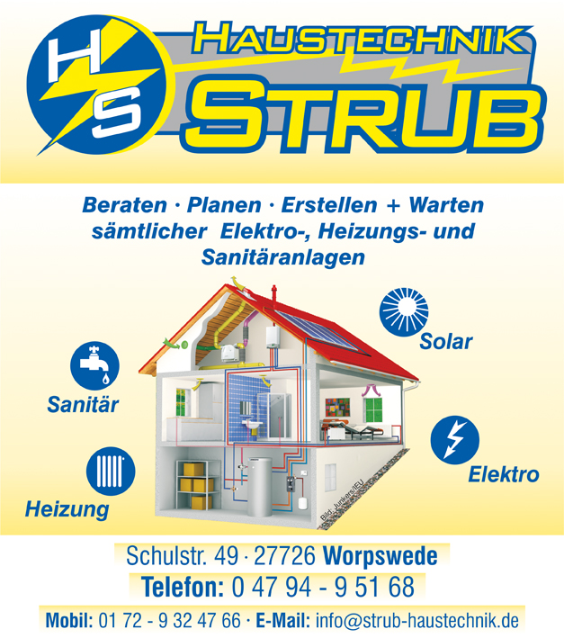 Strub Haustechnik